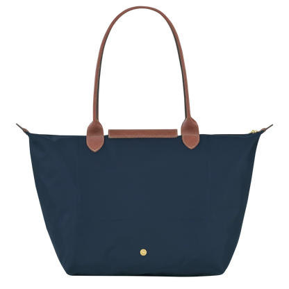 Navy™ | Longchamp - Large Le Pliage Tote