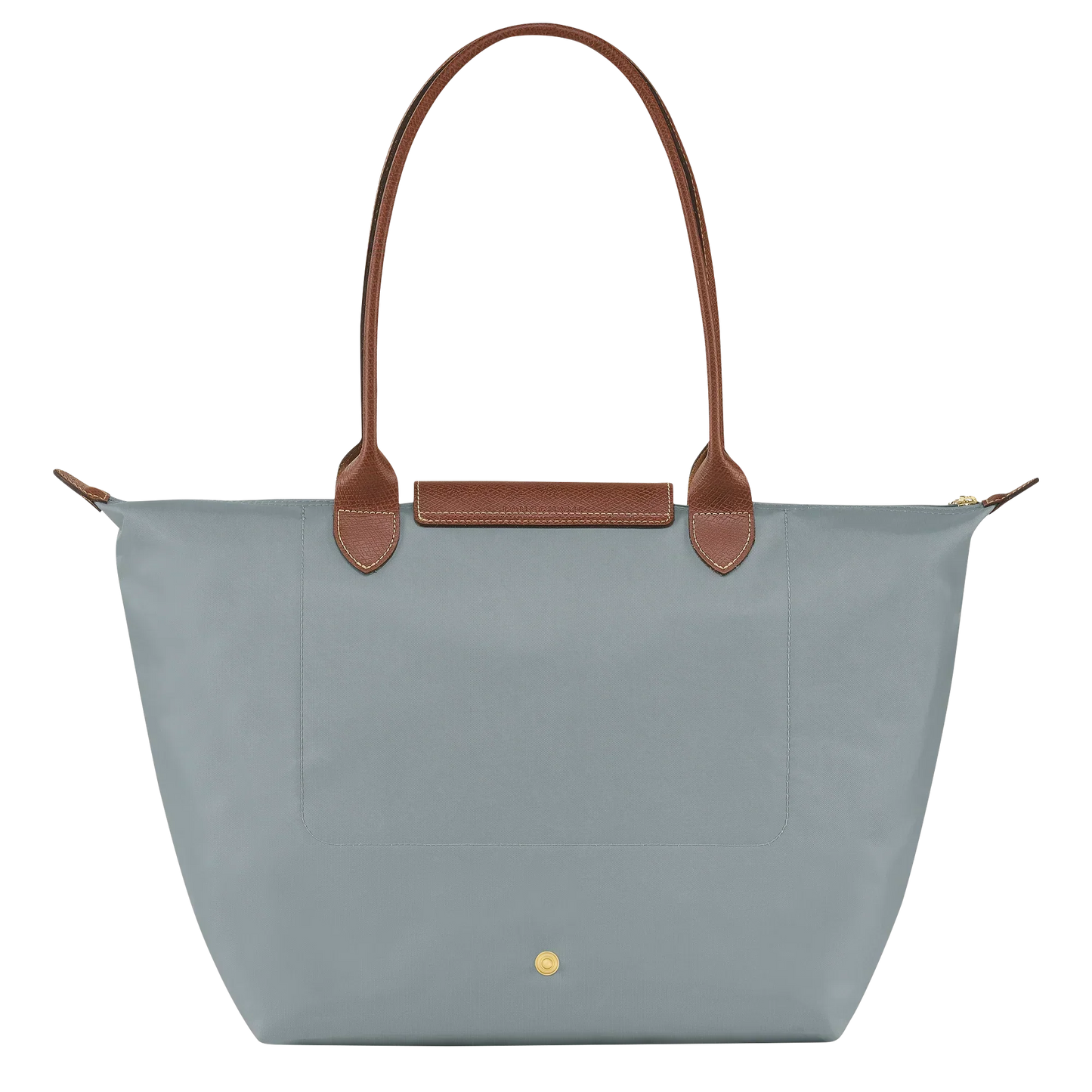 Steel™ | Longchamp - Large Le Pliage Tote