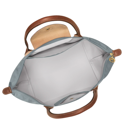 Steel™ | Longchamp - Large Le Pliage Tote