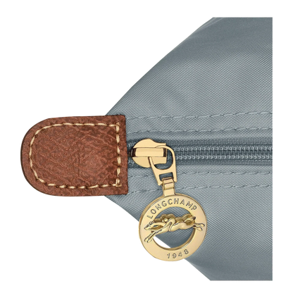 Steel™ | Longchamp - Large Le Pliage Tote
