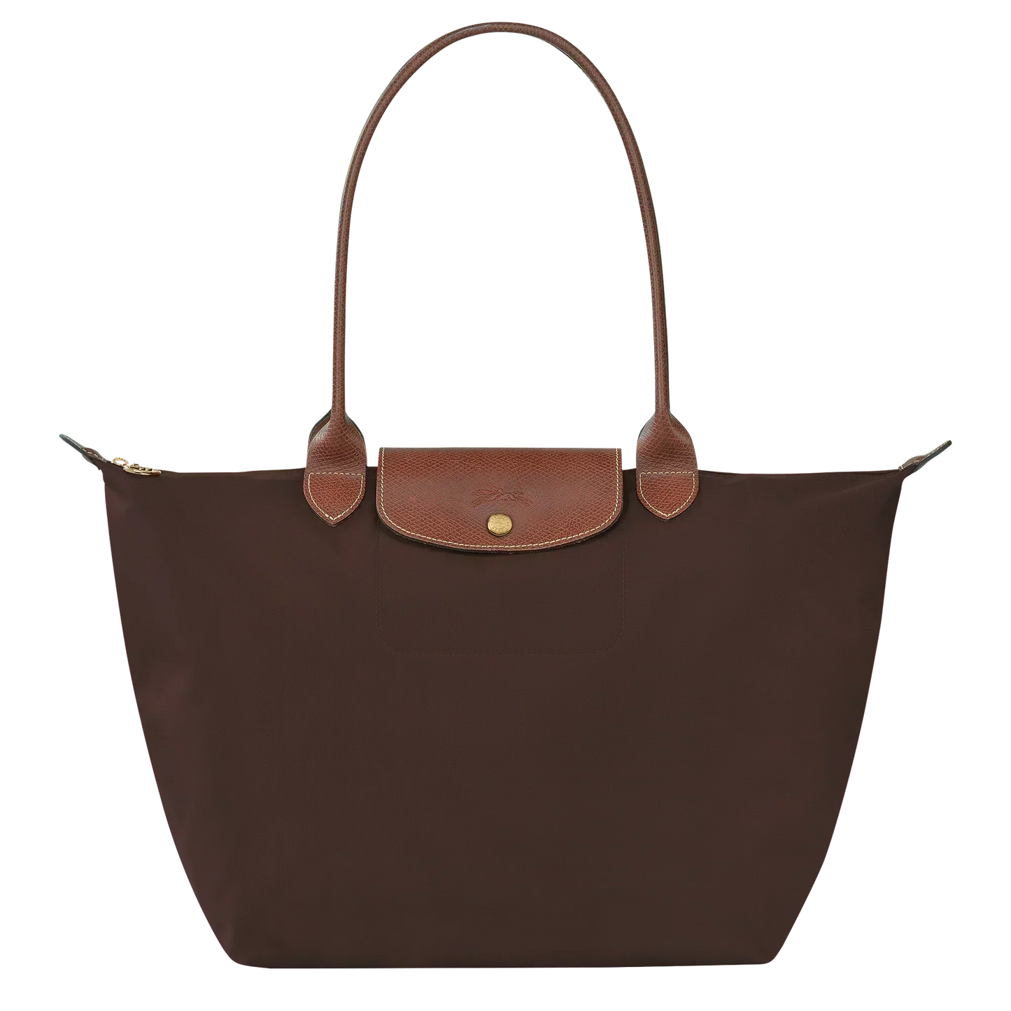 Ebony™ | Longchamp - Large Le Pliage Tote
