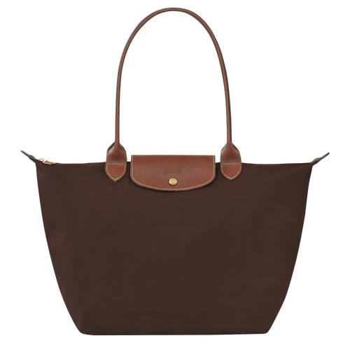 Ebony™ | Longchamp - Large Le Pliage Tote
