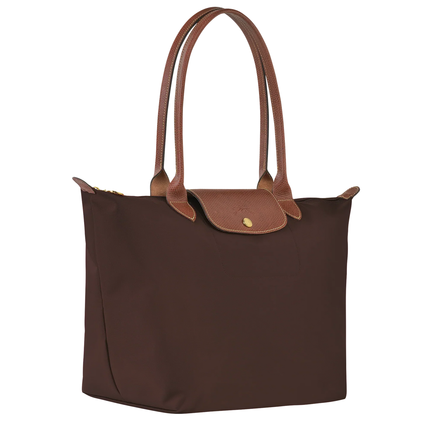 Ebony™ | Longchamp - Large Le Pliage Tote