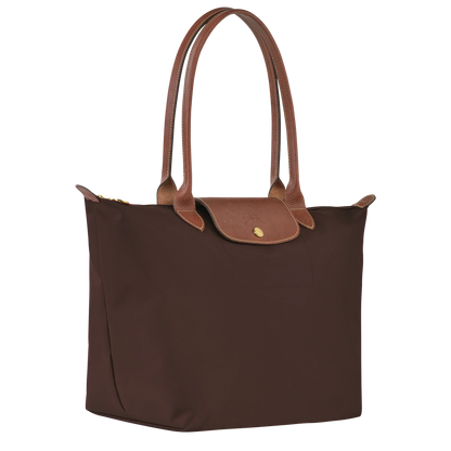 Ebony™ | Longchamp - Large Le Pliage Tote