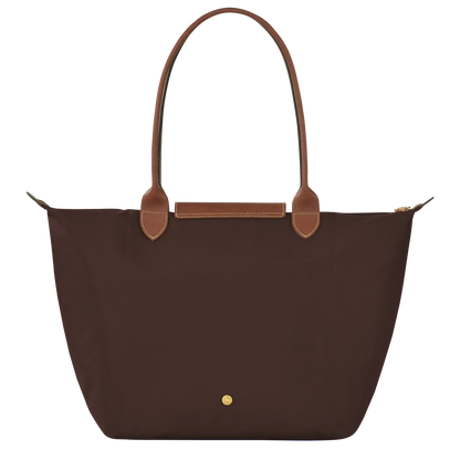 Ebony™ | Longchamp - Large Le Pliage Tote