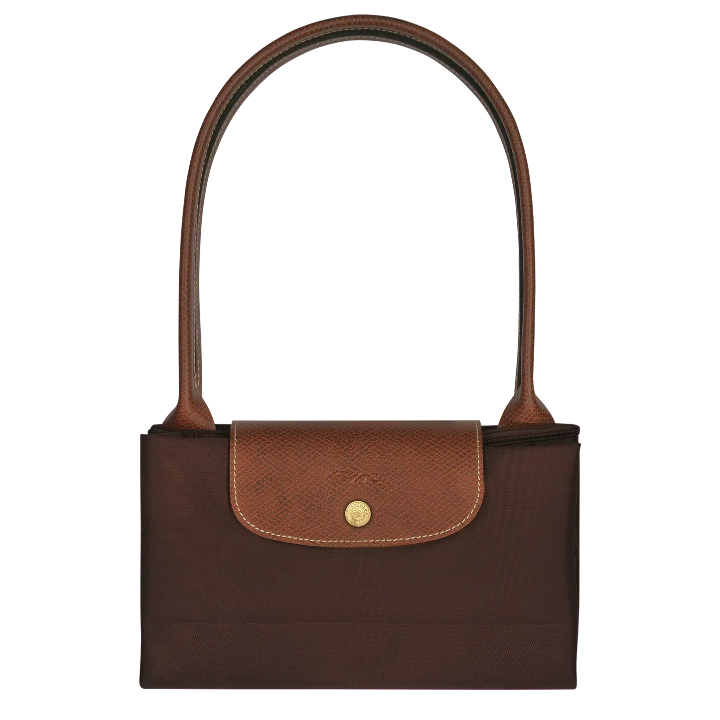Ebony™ | Longchamp - Large Le Pliage Tote