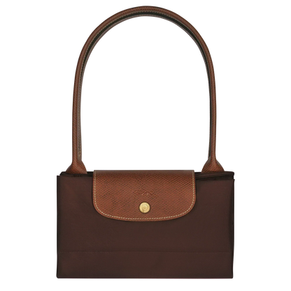 Ebony™ | Longchamp - Large Le Pliage Tote