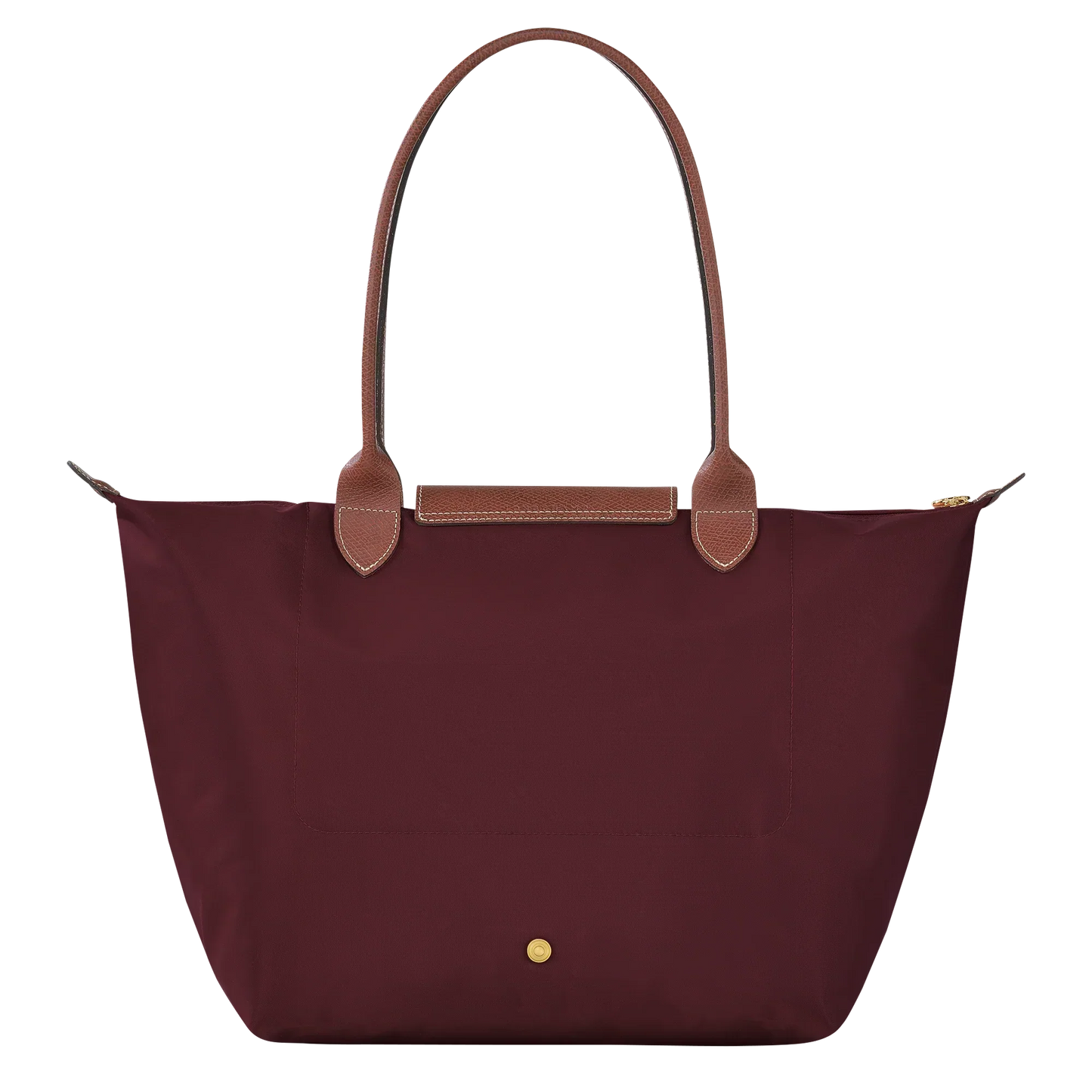 Burgundy™ | Longchamp - Large Le Pliage Tote