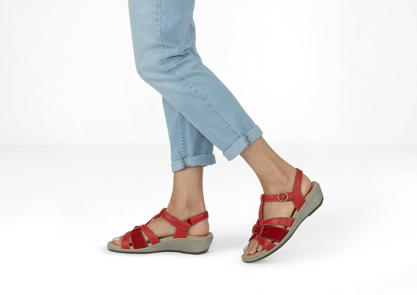 Millicint™ | Lively Energy in Bright Red