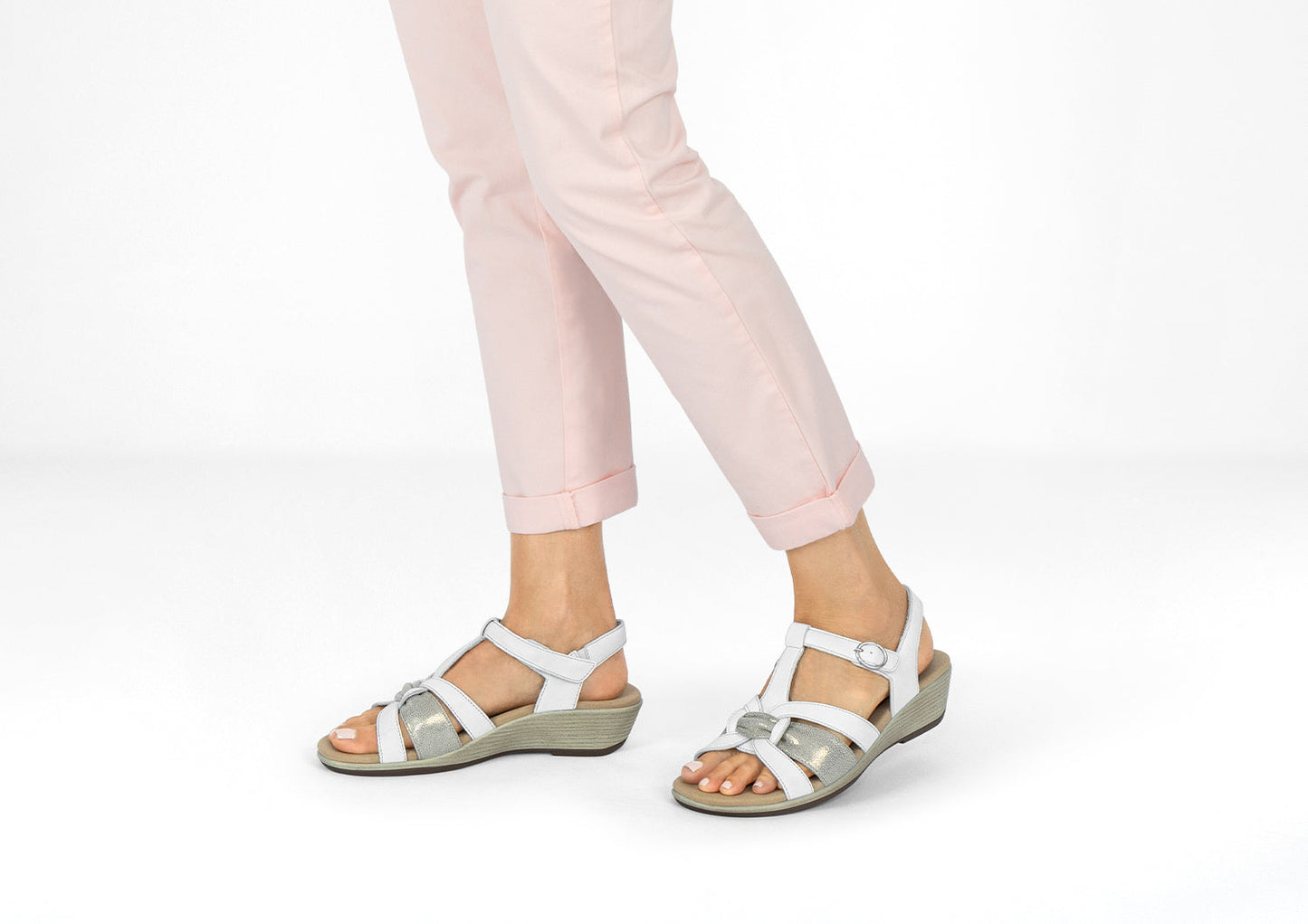 Hope™ | Radiant Freshness in Pure White