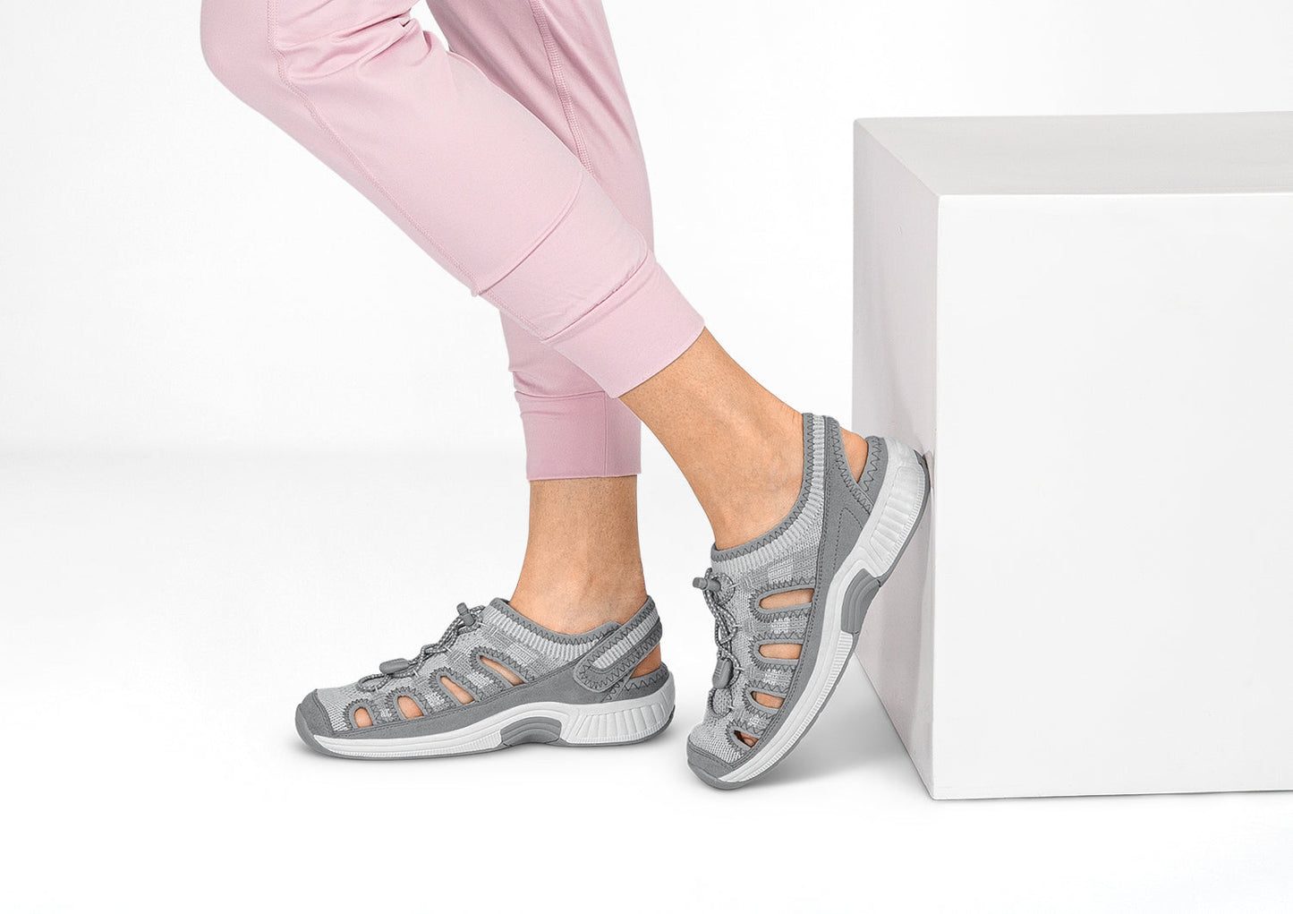 Tessa™ | The sporty comfort sandal for active summer days