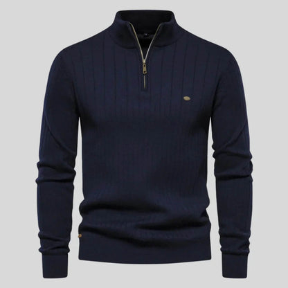 Fred | High-quality men's comfort sweater