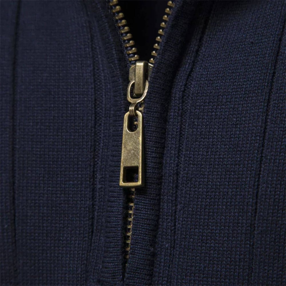Fred | High-quality men's comfort sweater