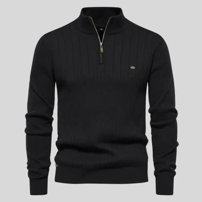 Fred | High-quality men's comfort sweater