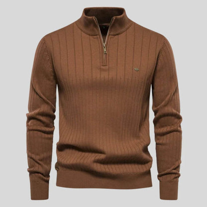 Fred | High-quality men's comfort sweater
