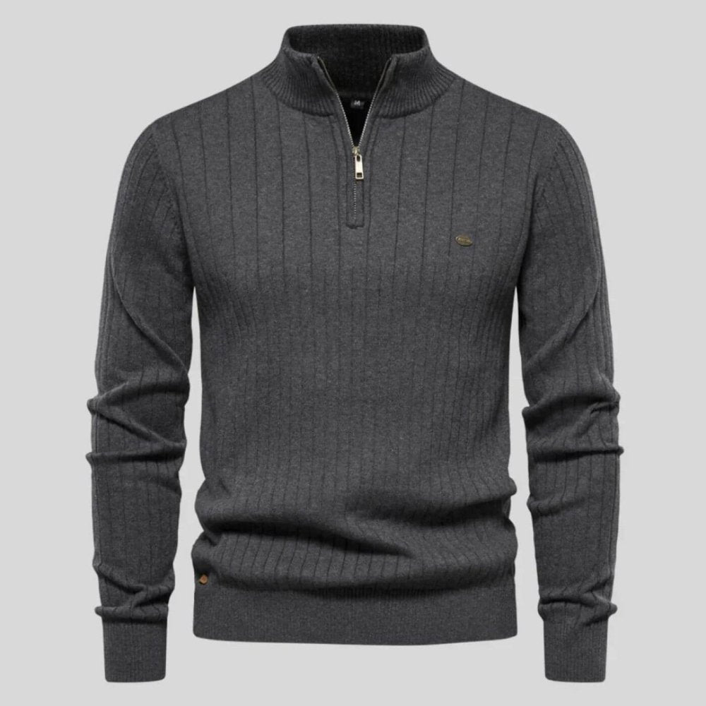 Fred | High-quality men's comfort sweater