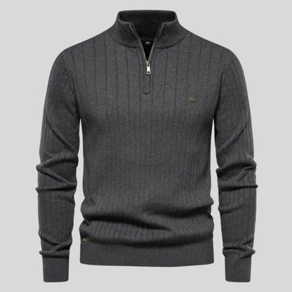 Fred | High-quality men's comfort sweater