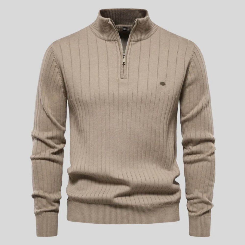 Fred | High-quality men's comfort sweater