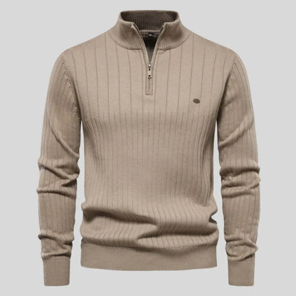Fred | High-quality men's comfort sweater