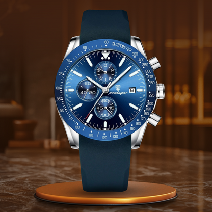 Theodore™ | Luminous Date Chronograph Watch