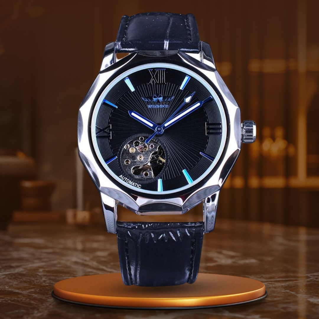 Lorenzo™ | Luxury Winner Watch