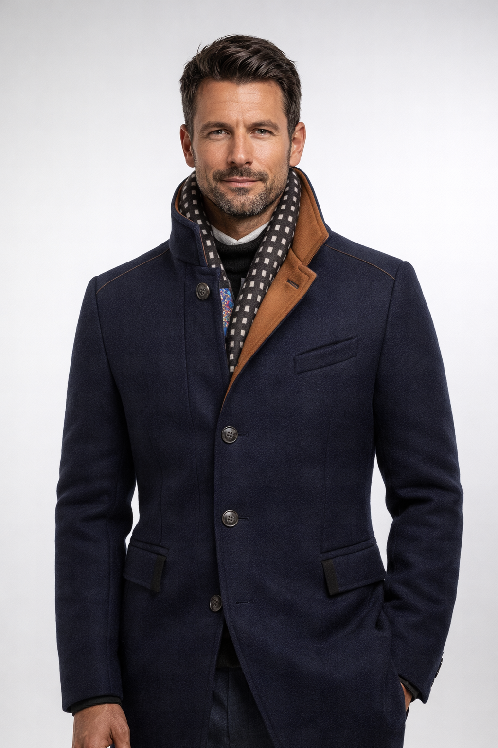ARTHUR | WINTER COAT
