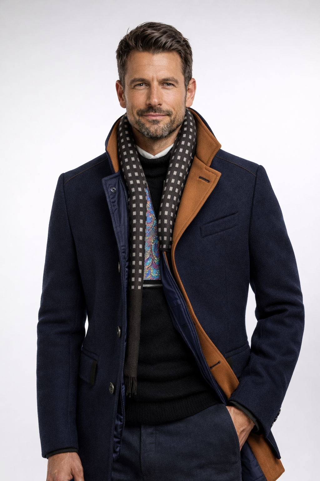 ARTHUR | WINTER COAT