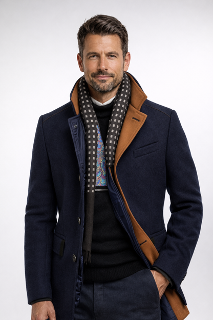 ARTHUR | WINTER COAT