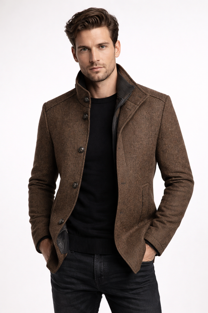 TERRY | OLIVER COAT