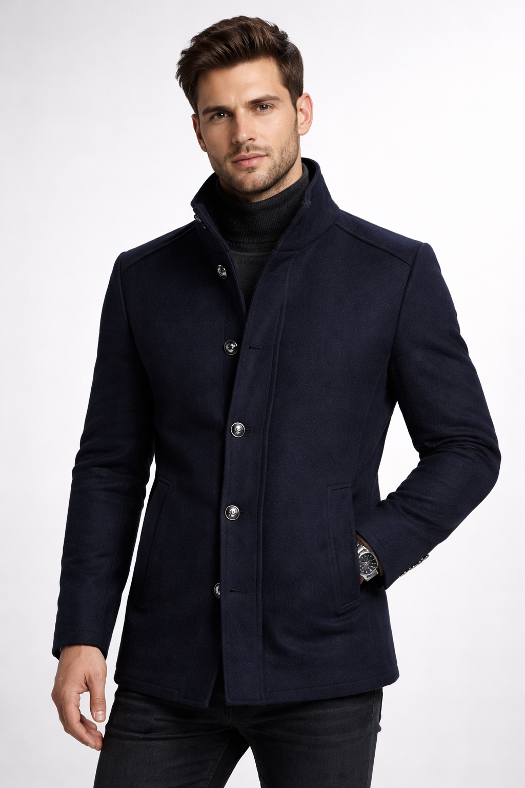 TERRY | OLIVER COAT