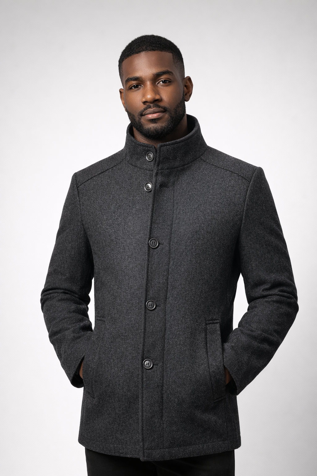 TERRY | OLIVER COAT