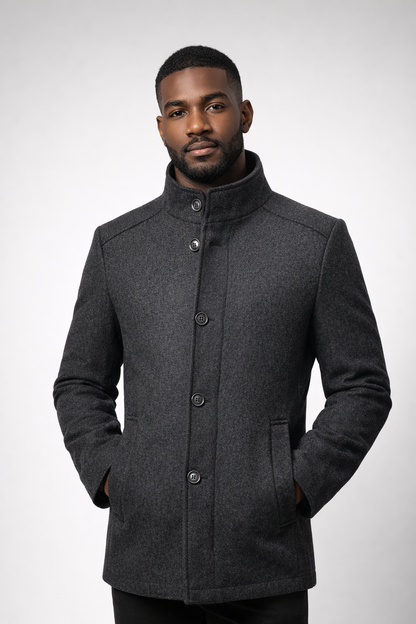 TERRY | OLIVER COAT