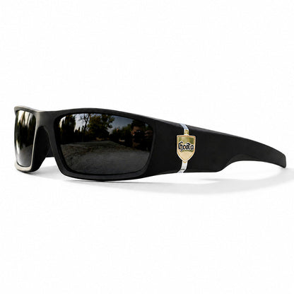Toby™ | RetroDrive Polarized Sunglasses