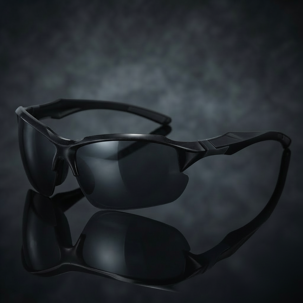 Wasp™ | Aerodynamic Polarized Sport Sunglasses