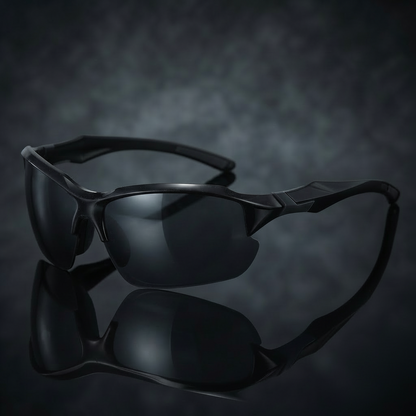 Wasp™ | Aerodynamic Polarized Sport Sunglasses