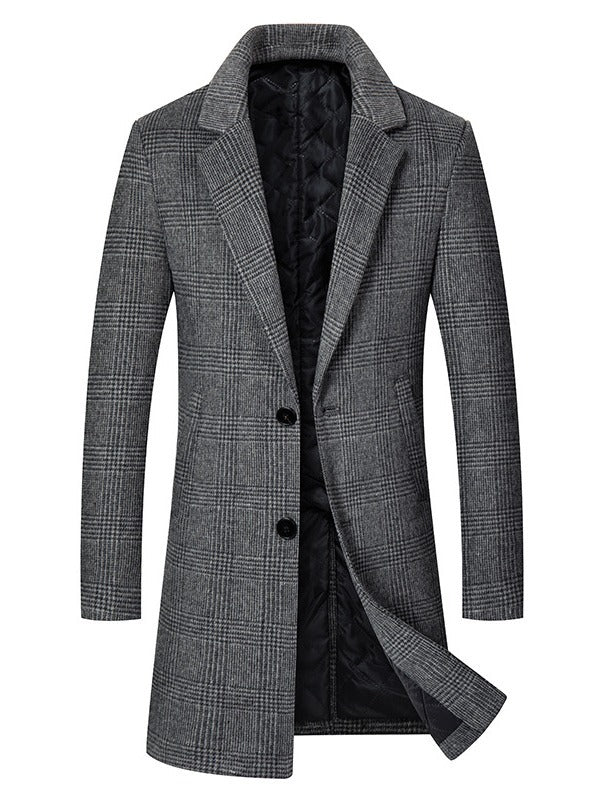 SEAN | WOOL COAT