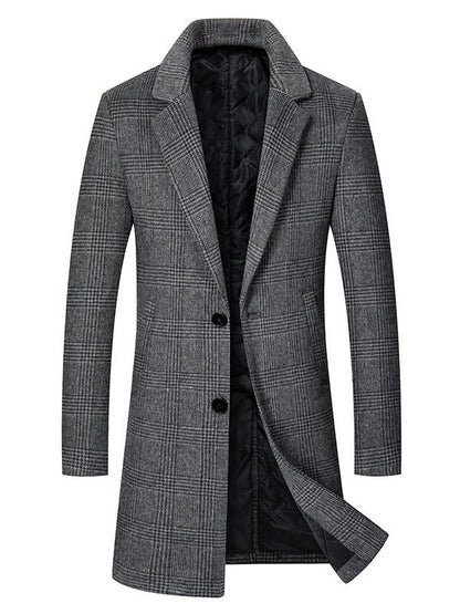 SEAN | WOOL COAT