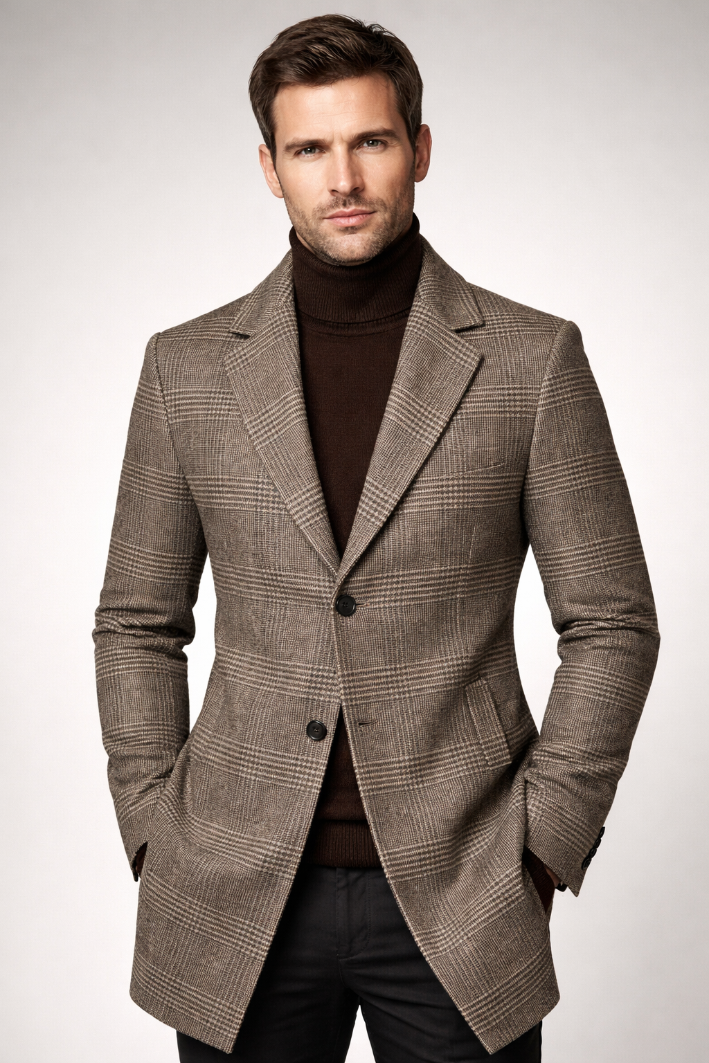 SEAN | WOOL COAT