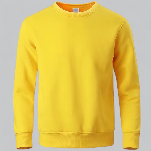 Heinrich | Herren Sweatshirt Rundhalsausschnitt — Weiches Innenfutter Langarm-Klassiker in 7 Farben | Westmere