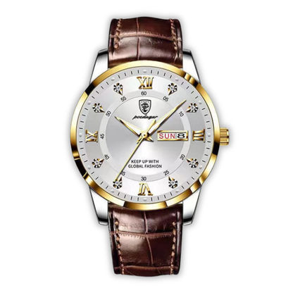 Lester™ | Durable Luminous Watch
