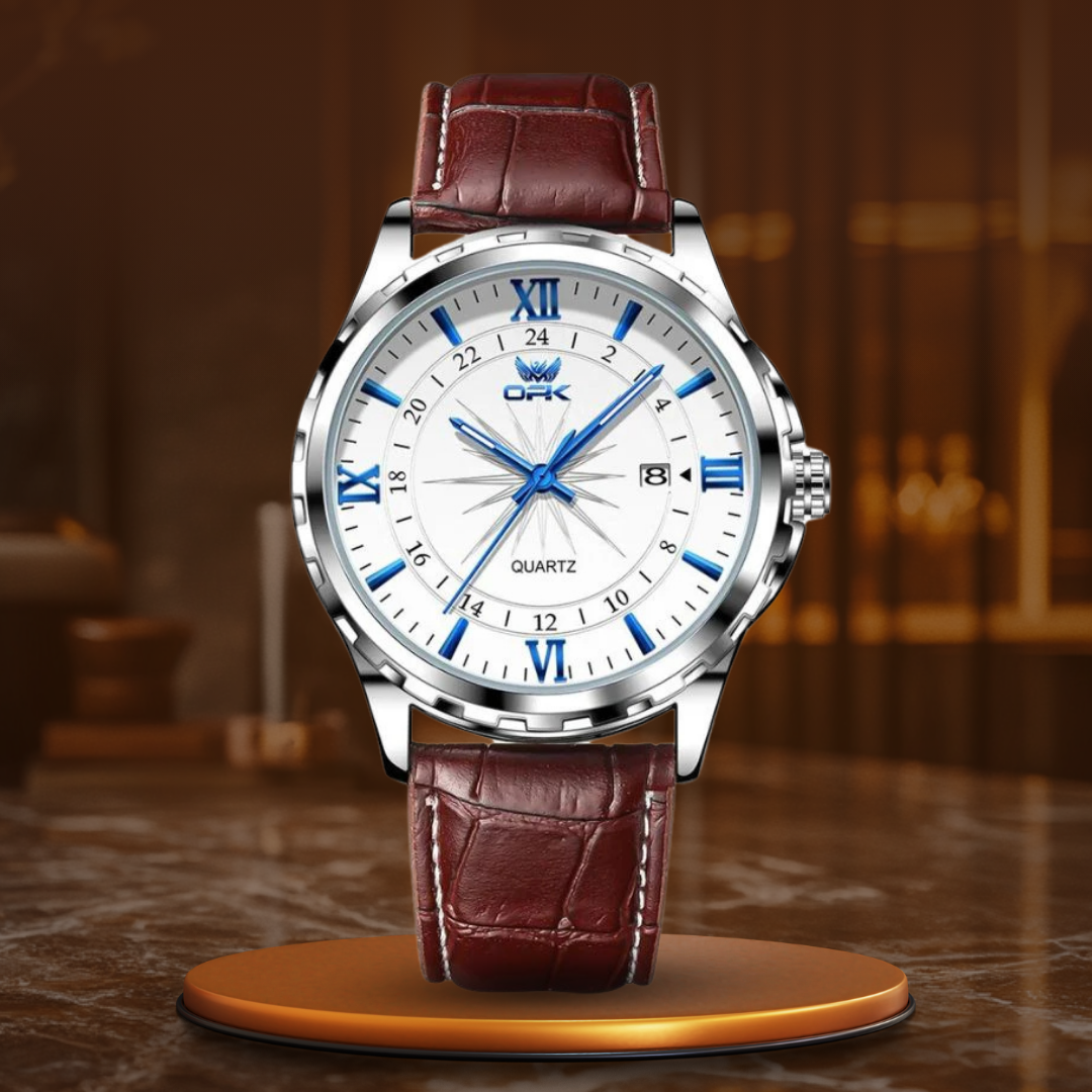 Constantine™ | Multifunction Chronograph Watch