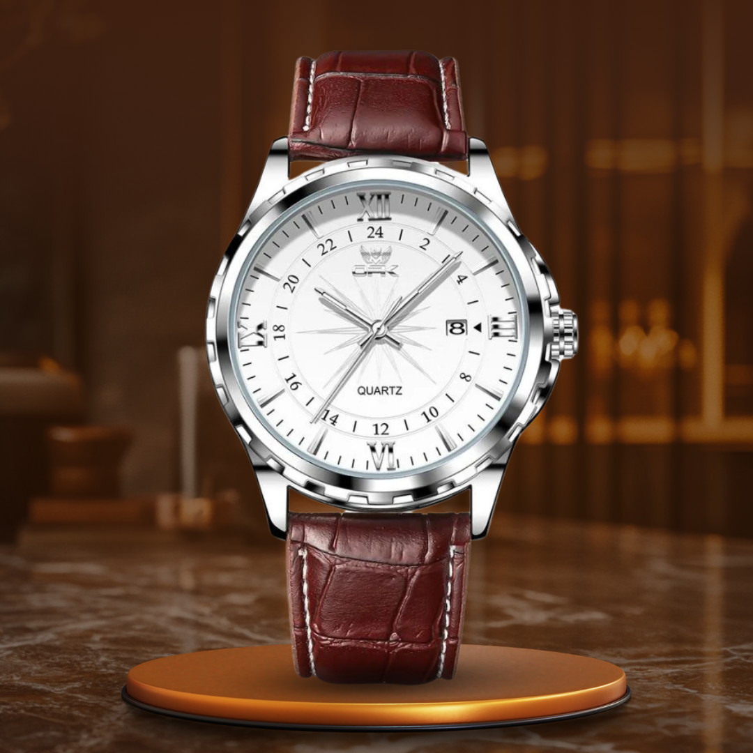Constantine™ | Multifunction Chronograph Watch