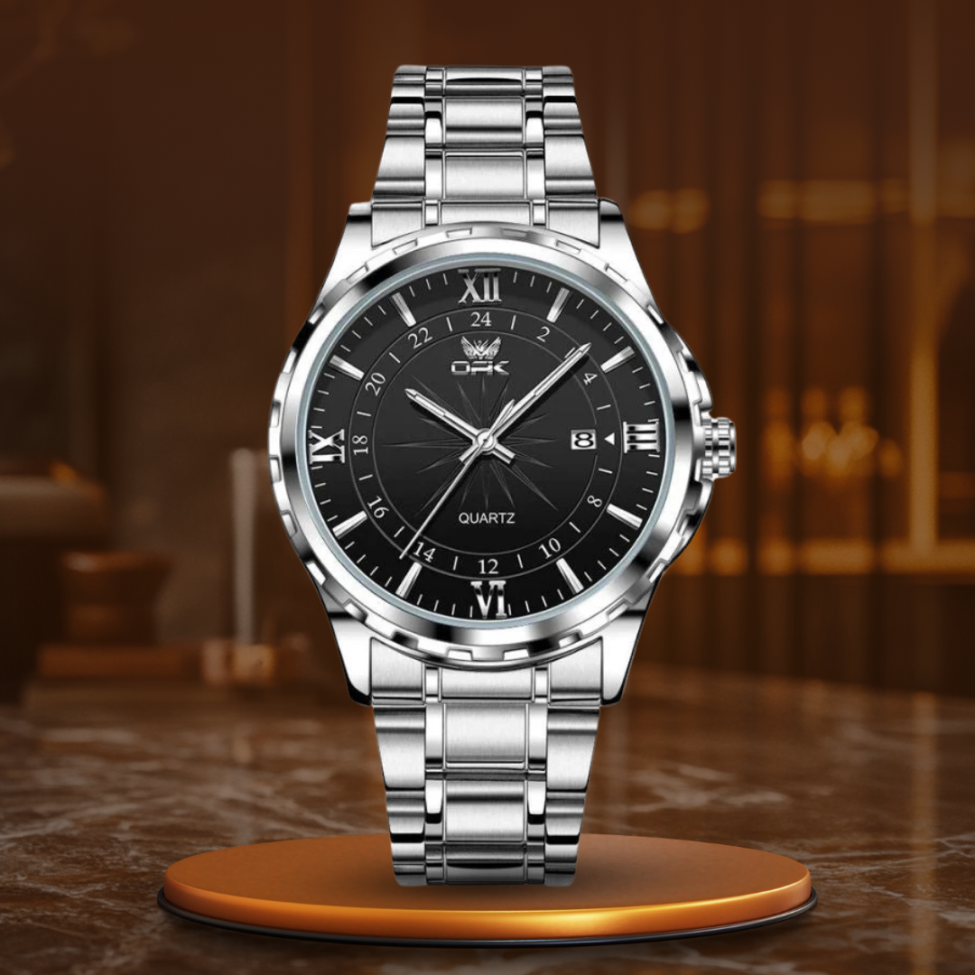 Constantine™ | Multifunction Chronograph Watch
