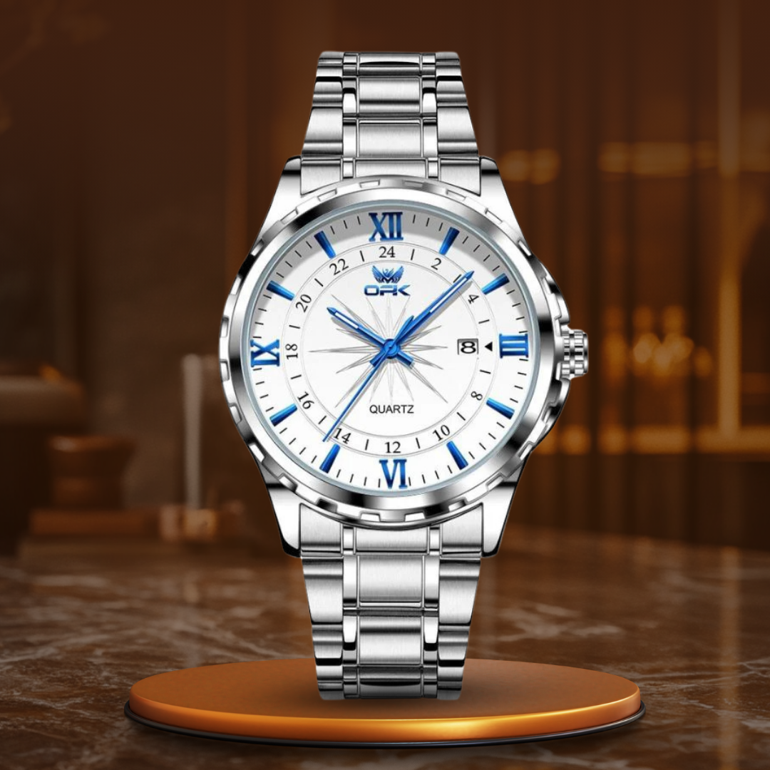 Constantine™ | Multifunction Chronograph Watch