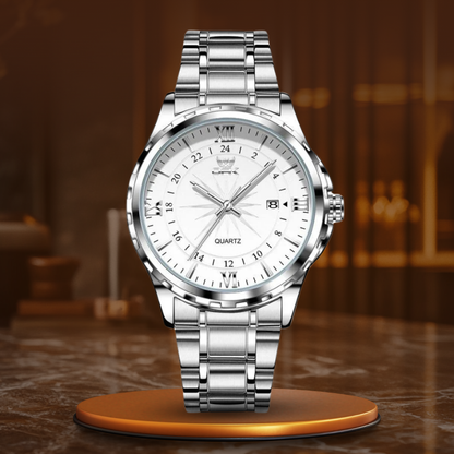 Constantine™ | Multifunction Chronograph Watch