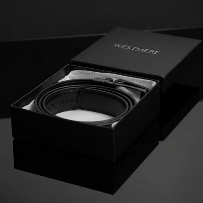 Desmond™ | Ratchet Leather Belt