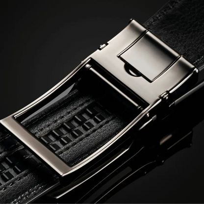 Desmond™ | Ratchet Leather Belt