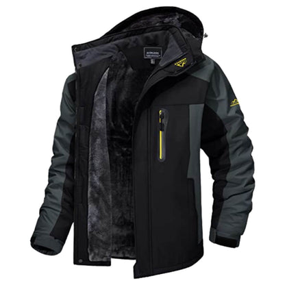 Daniel | Windproof & Waterproof Adventure Jacket