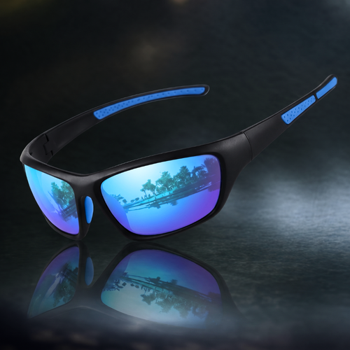 Colton — Polarized Sport Sunglasses
