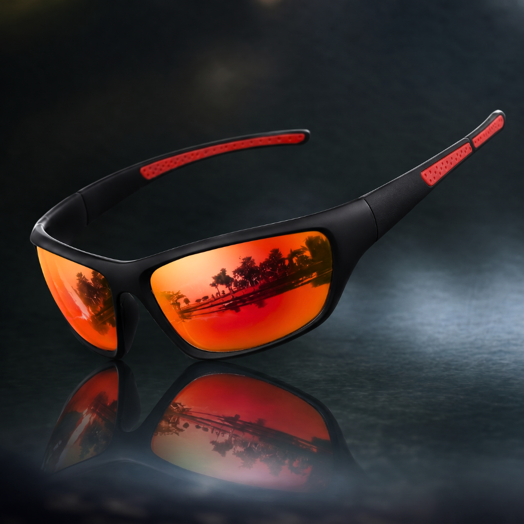Colton — Polarized Sport Sunglasses